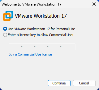 Как бесплатно получить и установить VMware Workstation Pro