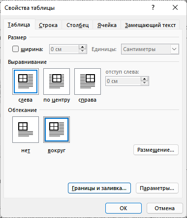 Как сделать обтекание текстом в Word — 3 способа