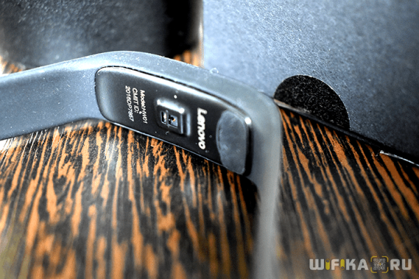 Умный браслет Lenovo HW01 Smart Bracelet