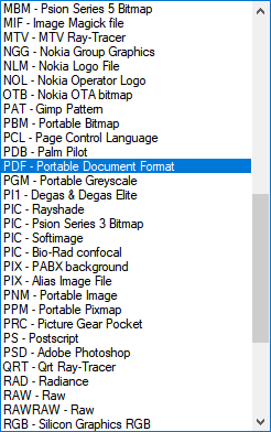 Как перевести PNG в PDF онлайн или на ПК — 10 способов