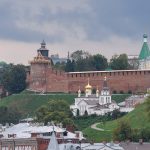 Фотографии Нижнего Новгорода: красота и аутентичность города на снимках