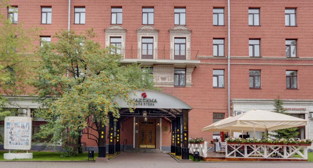 Отели в Москве недорого: Maxima Hotels