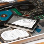 Копируем данные с одного SSD на другой SSD-диск