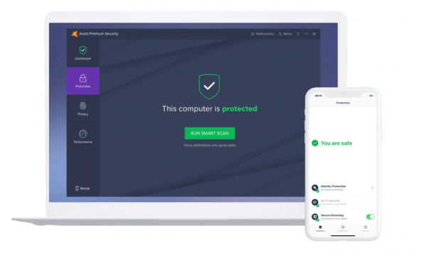 Отменяем автоматическое продление подписки в Avast