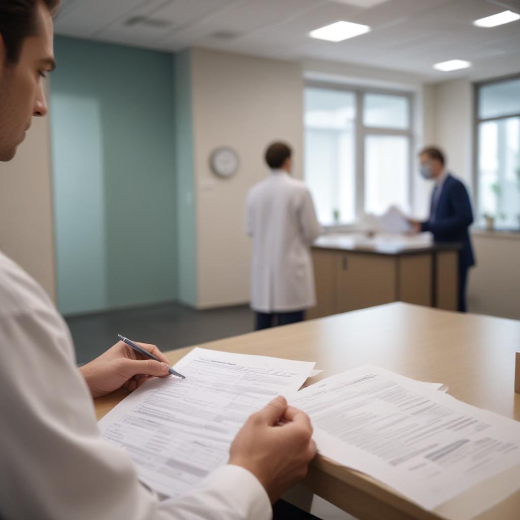 Обзор частных медицинских услуг и финансовых аспектов здравоохранения