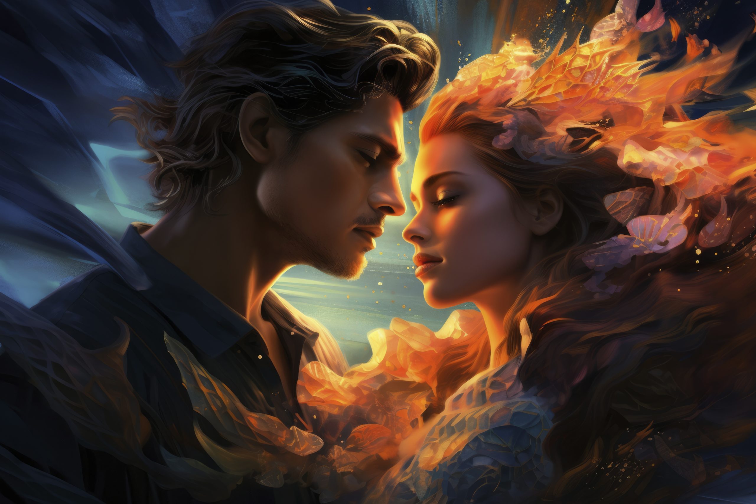 Любовное фэнтези: магия сердец и волшебство чувств