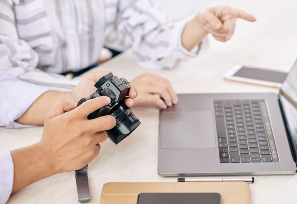 Как фотоаппарат использовать как веб камеру