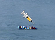 Panda USB Vaccine — защита флешки от вирусов