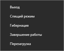 Гибернация Windows: как включить или отключить