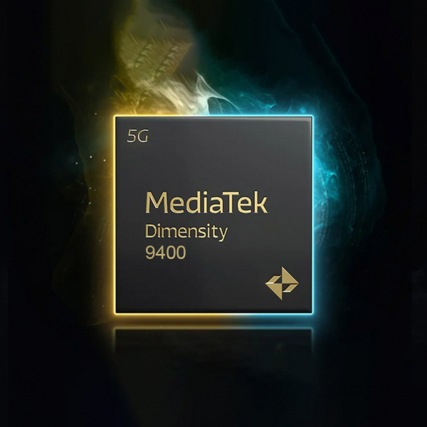 Чип Dimensity 9400 от MediaTek позволит использовать более продвинутый ИИ