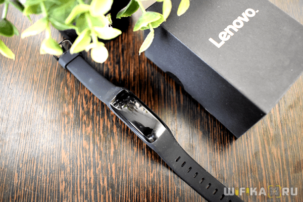 Умный браслет Lenovo HW01 Smart Bracelet