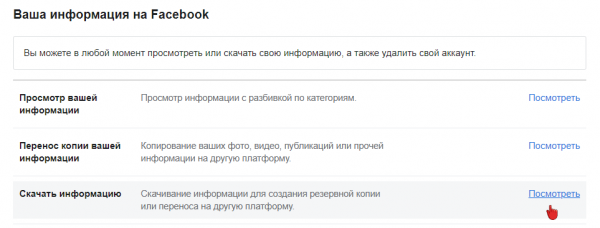 Как удалить аккаунт в социальной сети Facebook