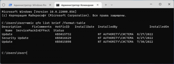 Как удалить обновление в Windows 11 — 4 способа