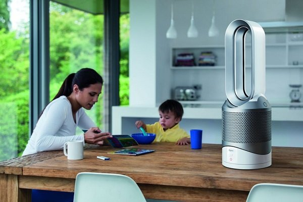 Полный обзор воздухоочистителя Dyson