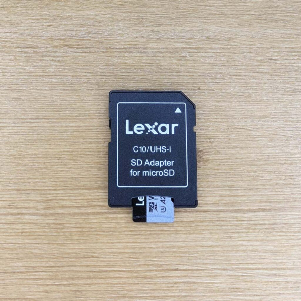 Lexar Professional Silver Plus microSDXC: обзор универсальной карты памяти