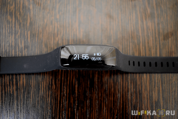 Умный браслет Lenovo HW01 Smart Bracelet