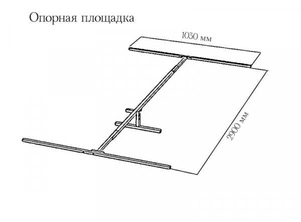 Как обшить потолок гипсокартоном в одиночку: делаем подъемник для ГКЛ