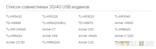 Роутер Не Видит Модем USB 4G от Yota, МТС, Мегафон — Что Делать?